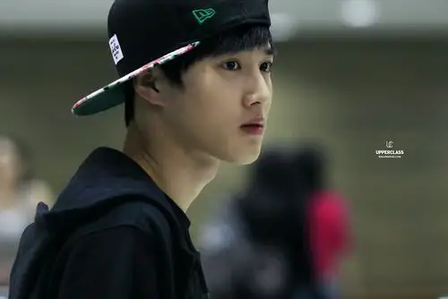 exo金俊勉,练习生7年,他刚进公司就有一个初三的