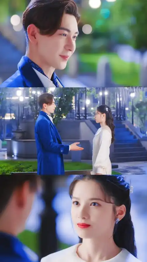 《一见倾心》    |   陈星旭 × 张婧仪ibg的快乐又来了!