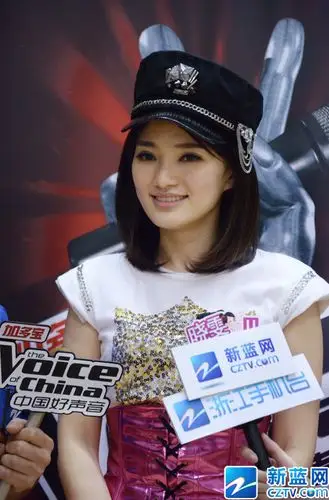 《中国好声音》丁丁高清精彩图集