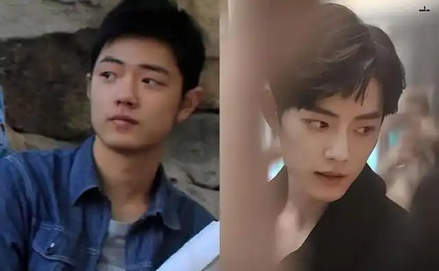 肖战素人照被扒对比强烈真的整容了大学同学甩出证据道出真相