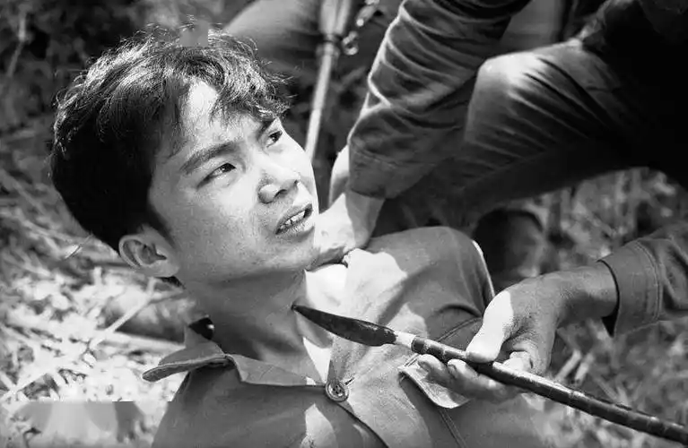 越军老兵记忆里的老山松毛岭:有的团几乎打光,很多尸体收不回来_我军