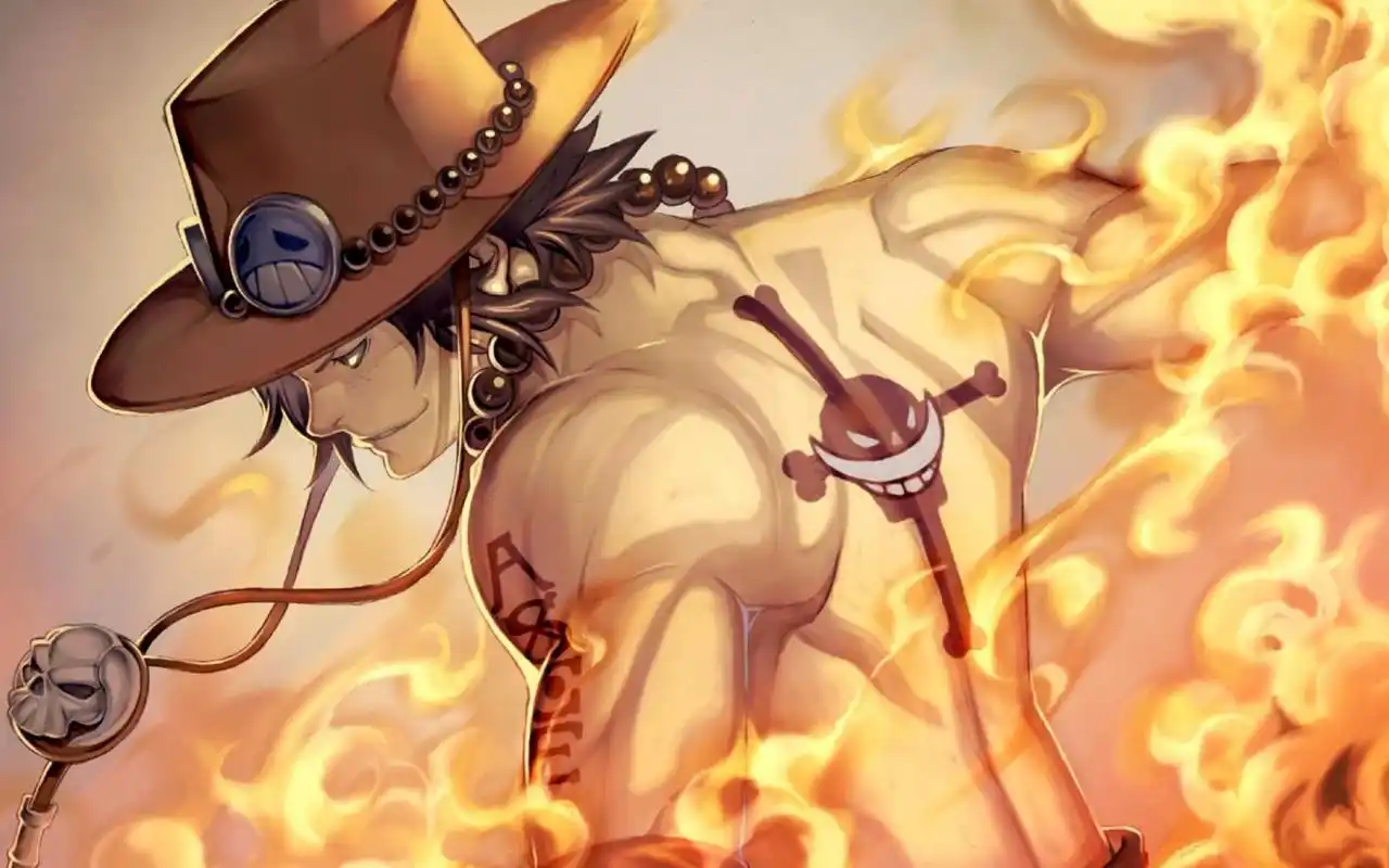 one piece高清大图合集电脑桌面壁纸下载第三辑