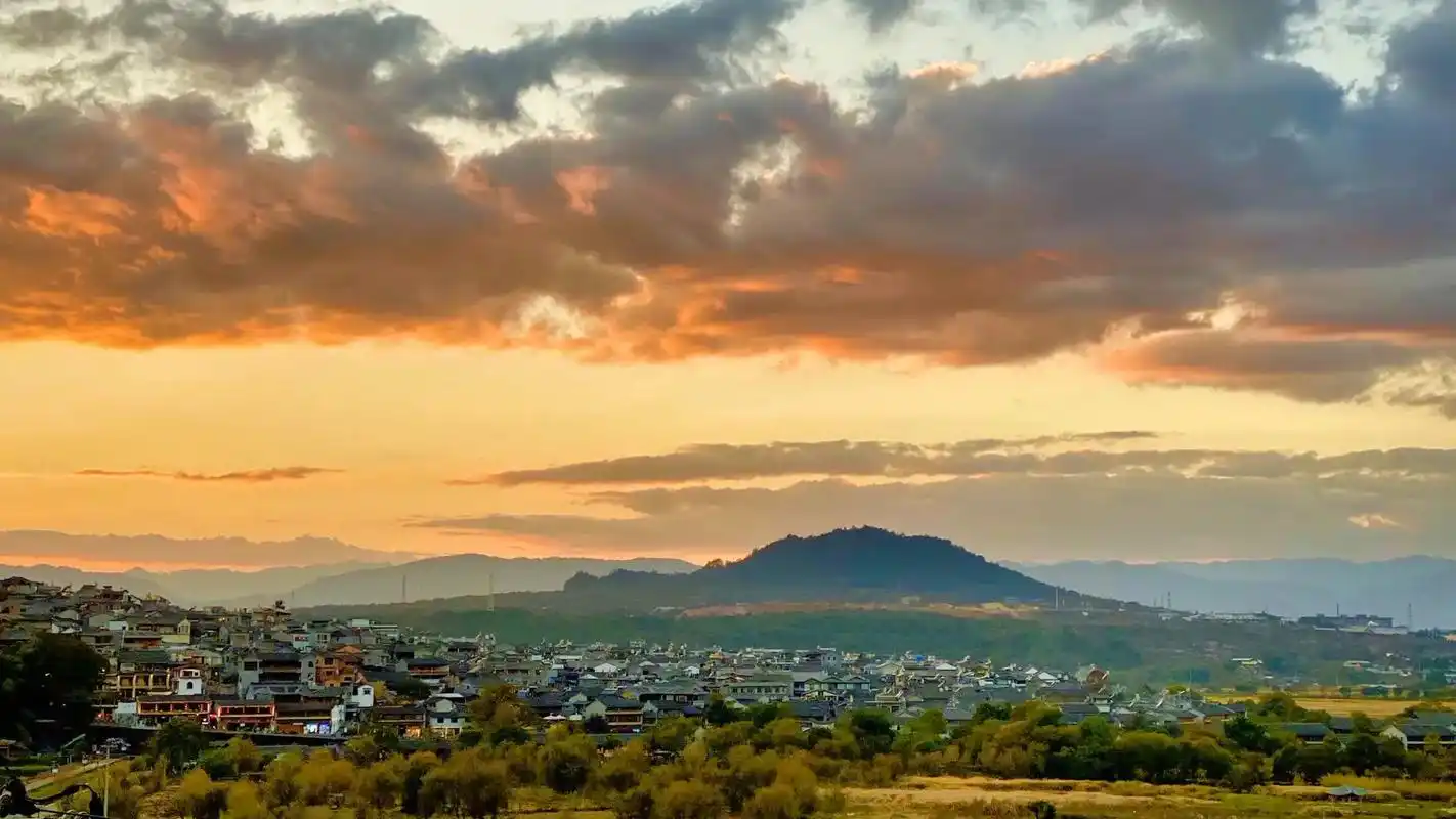 大自然 #治愈系风景 #田园生活 #大片即视感#手机摄影  - 抖音