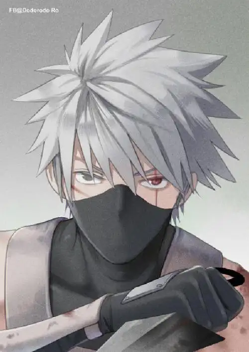 暗部卡卡西还是暗部鼬呢?#选择困难症#卡卡西#宇智波鼬#火影忍者#壁纸