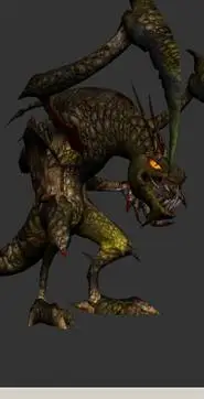 lol英雄联盟虚空恐惧科加斯皮肤 黑色蜘蛛