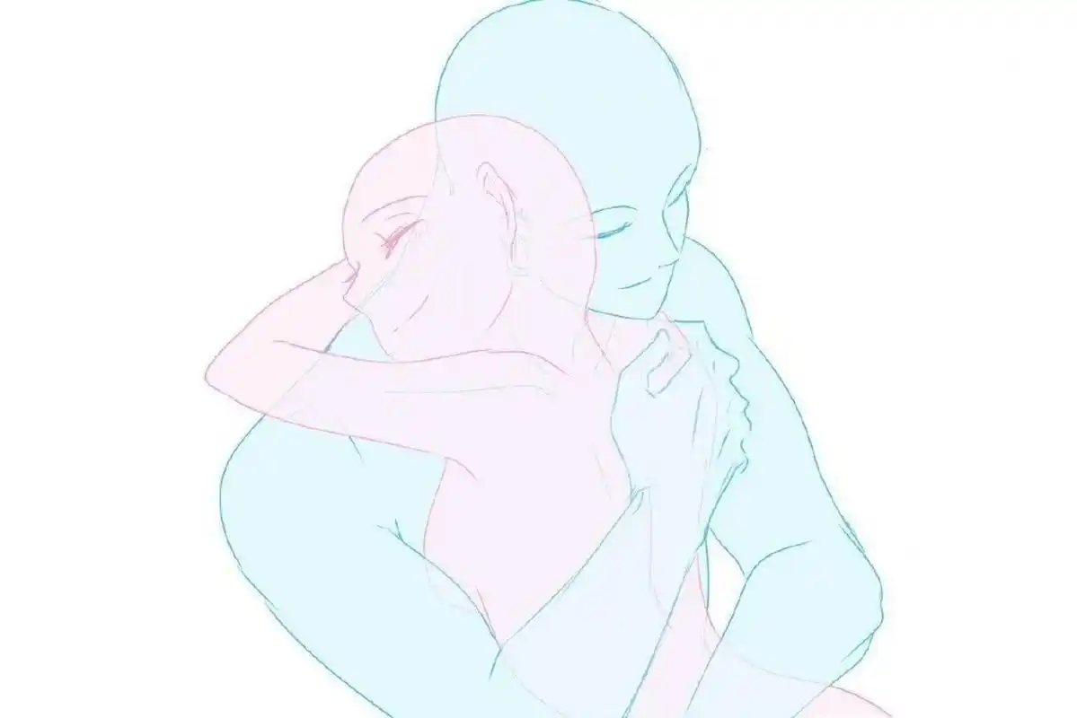 前方高甜预警!⚠️双人cp模板