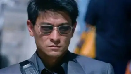 暗战:刘德华帮何警官买单,留了个数字十三给他,何警官满脸疑惑