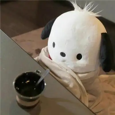 可爱又逗比的呆萌ins风高清个性头像