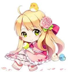 一般角色##日系##魔幻##q版#日本插画师ekuboon超级卡哇伊的作品photo