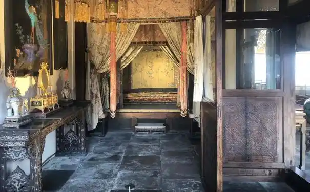 宫殿的优美句子,描写古代妃子宫殿的句子?-语录网