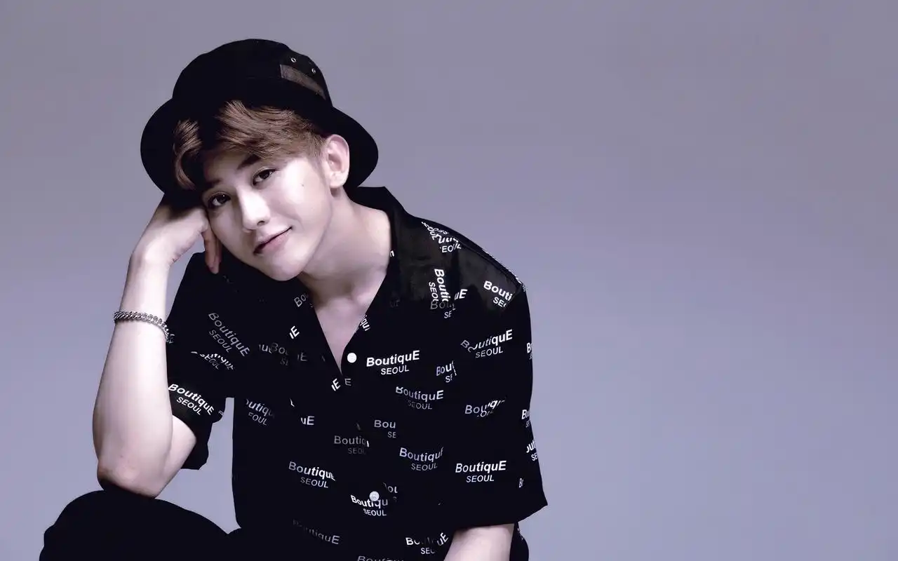 蔡徐坤帅气写真高清图片桌面壁纸