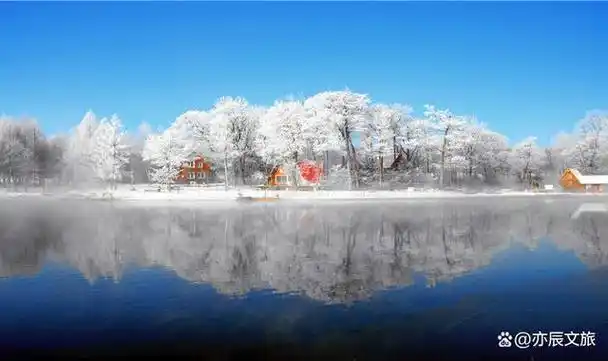 吉林白山六大必去景点,2024春节旅游最合适的地方