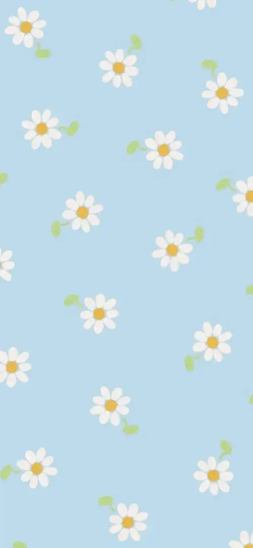 平铺小碎花壁纸