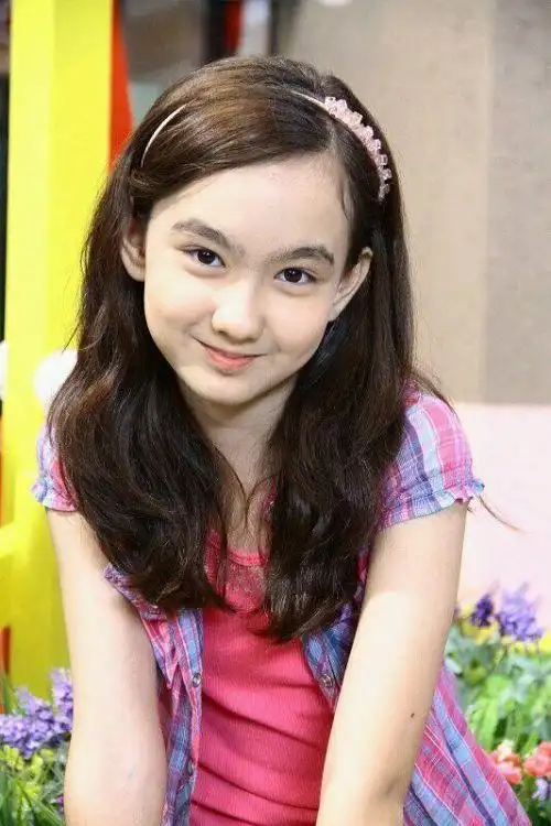 混血儿香奈儿漂亮吗?