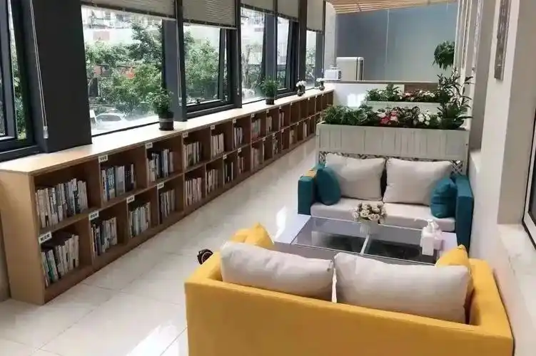 杨浦6家医疗机构推出职工休息室"样板间",扩大医务工作者的"幸福半径"