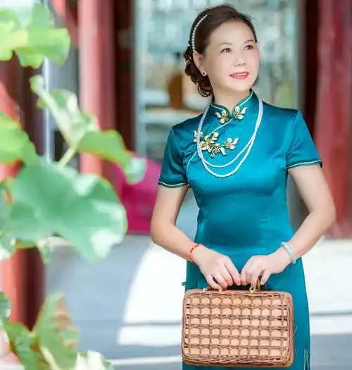 惊艳倒计时!婺源这个5a景区将要上演一场魅力旗袍秀,刷爆你的朋友圈!