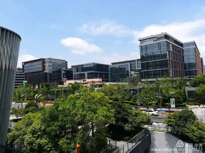 上海虹桥商务区