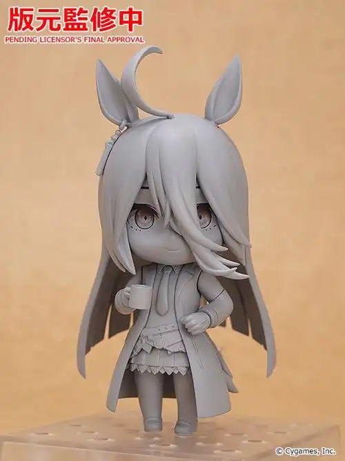 [手办]赛马娘新黏土人出挺快