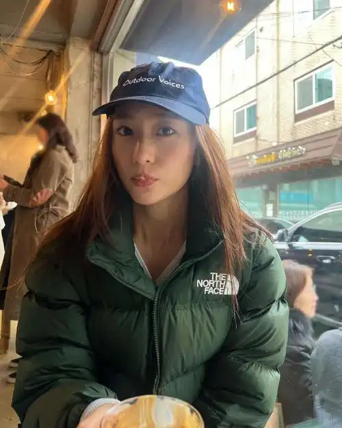 郑秀晶更新ins##郑秀晶ralphlauren全球代言人