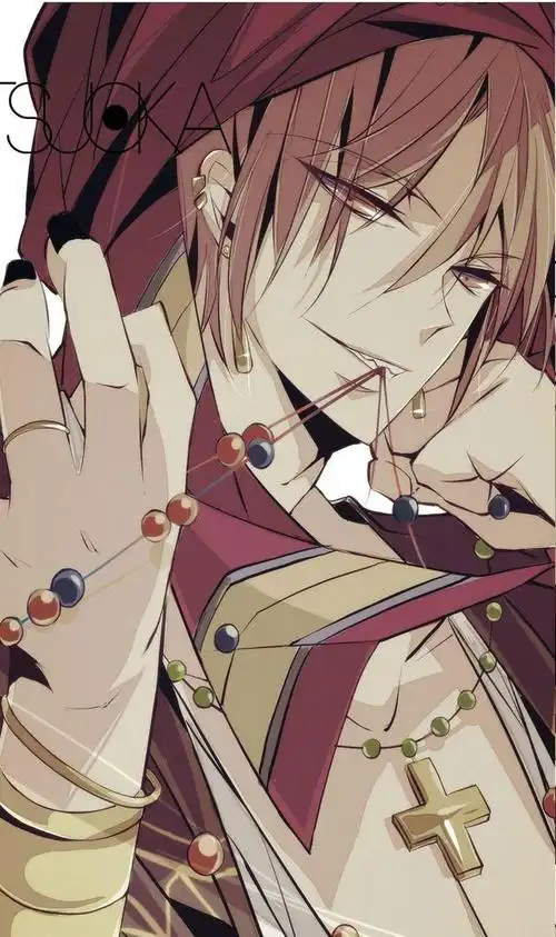 超级炫酷的动漫男主壁纸合集,帅爆了