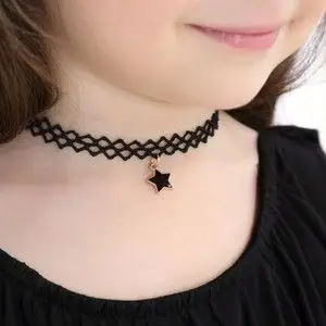 儿童项圈男价格