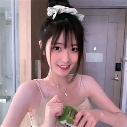 200张甜美可爱的女生头像图片