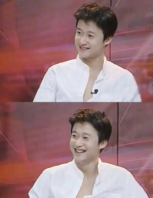 吴京29岁的颜值