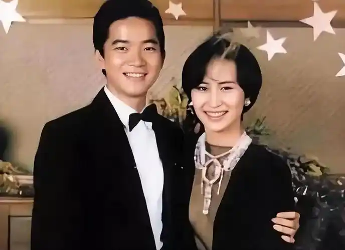 回顾赌王女儿何超琼与陈百强相爱10年被父亲拆散如今60岁仍单身