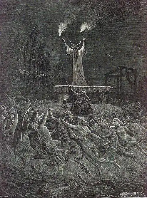 黑金属摇滚与撒旦教背后的历史谜团