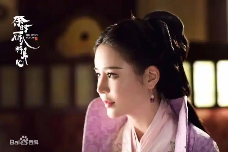 厉害了都昌这位女演员饰演新版倚天屠龙记的周芷若你们认识吗