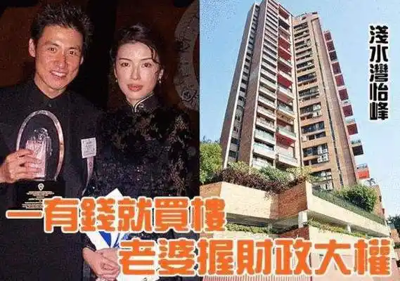 豪宅,售价近4亿狂赚3亿多,曾被指每月收租就有86万|梅艳芳|张曼玉