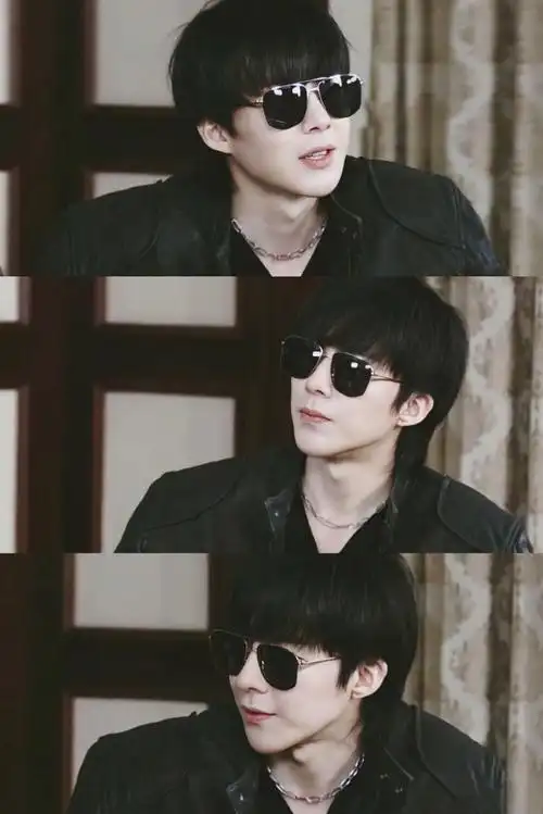 刘宇宁 黑瞎子 《终极笔记》