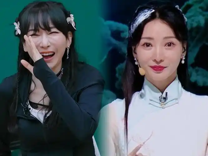 萨顶顶整容改姓强行装嫩,卸妆秒变路人大妈