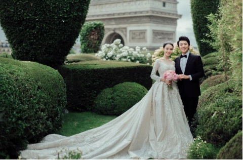 酩悦轩尼诗见证钢琴家郎朗与吉娜·爱丽丝幸福时刻