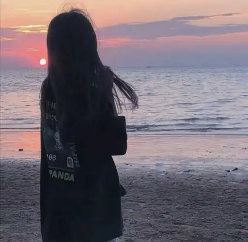 微信头像女面朝大海? - 知乎