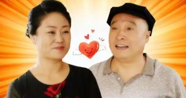 回顾乡村爱情里的真夫妻网友称现在拍戏都让带家属了吗