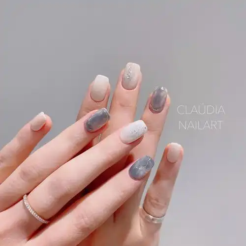 2021「夏日美甲」图鉴,显白温柔款式都在这