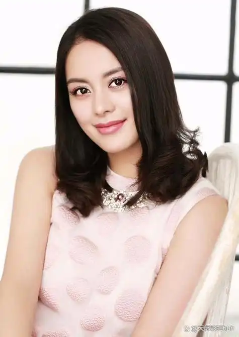 王力可,中国内地女演员