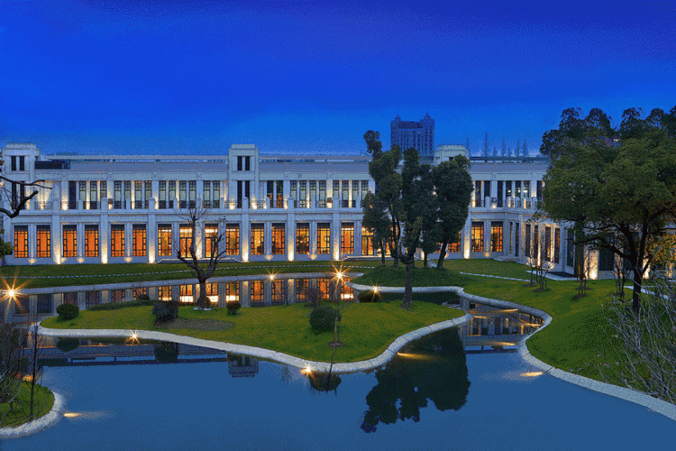 江阴06950套避霾过冬背靠森林公园这家五星酒店还私藏6万㎡江南园林