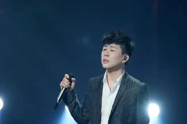 胡彦斌金曲开场金曲收官