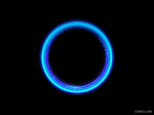 你做生活的设计师 | 演示动画 炫光动画 动态图片 流光粒子 动态光效