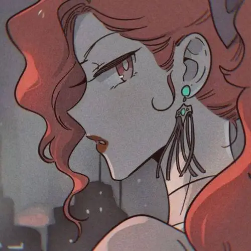 友友们有没有看起来不好欺负的头像