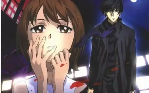 十部超经典惊悚悬疑动漫!胆小勿看,能看懂的都是高智商.