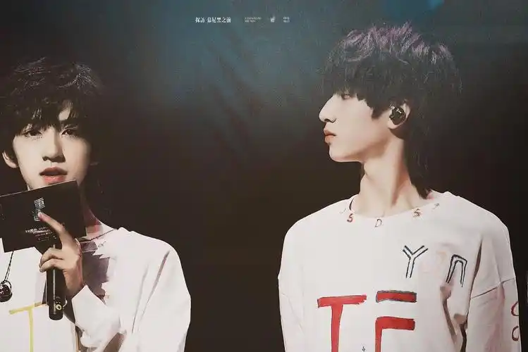 翔霖 严浩翔 贺峻霖 - 堆糖,美图壁纸兴趣社区