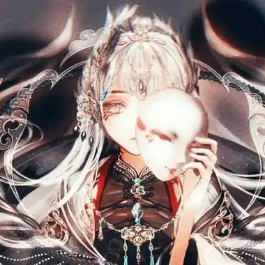 古风女生冷艳霸气头像优质唯美淡雅女生古风头像