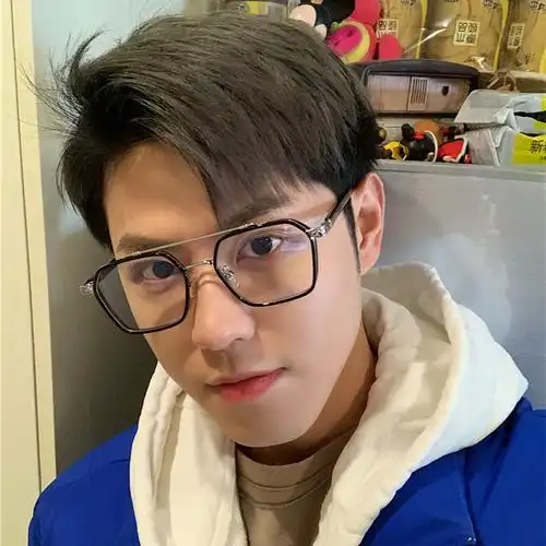 西装暴徒眼镜镜框男潮复古双梁眼睛架痞帅防定制成品光学镜