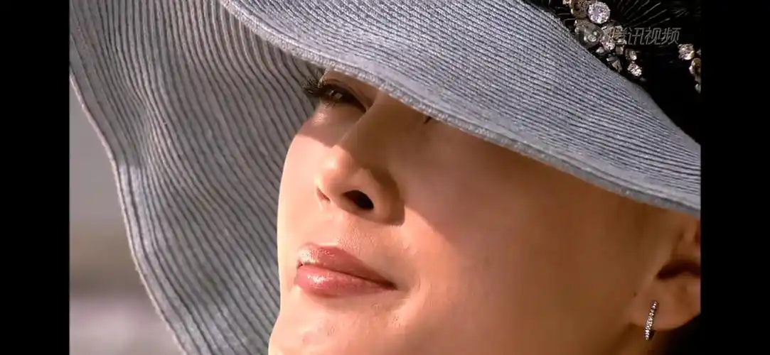 最终还是在他们最喜欢去的地方相遇了,何眉没有死就是坐了轮椅,只是不