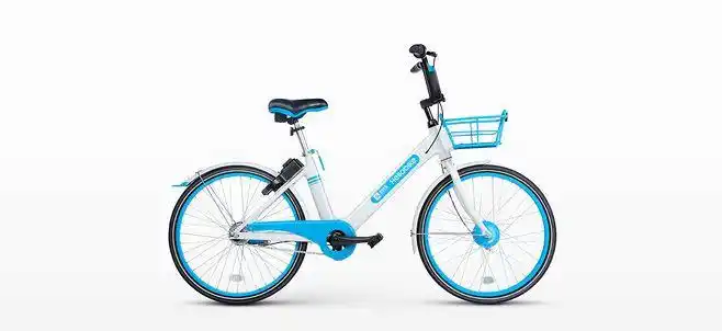 hellobike(哈罗单车)-蓝车更好骑