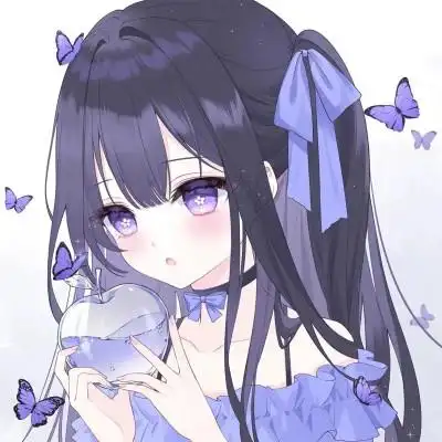 女生超级好看的头像动漫111张 满满的少女心_女生动漫头像_头像屋