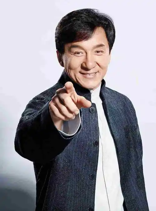 成龙(jackie chan)